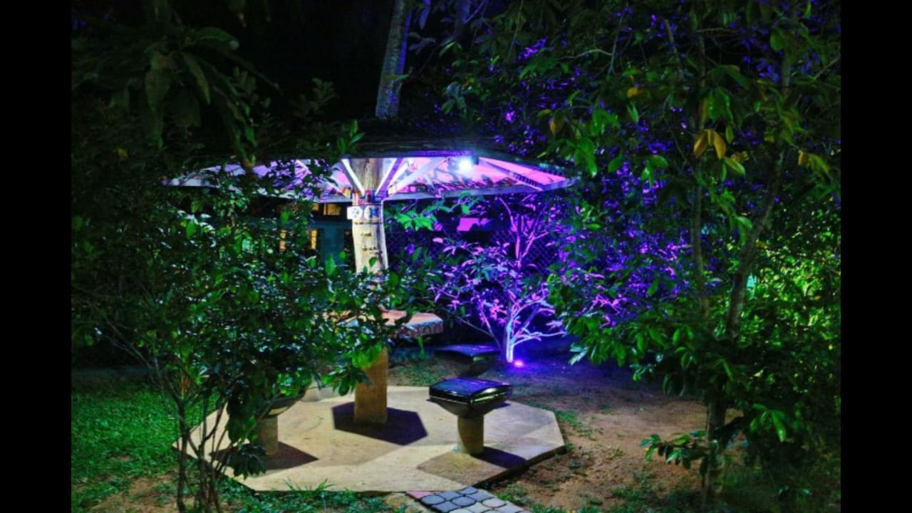 Ocean Villa 디크웰라 외부 사진
